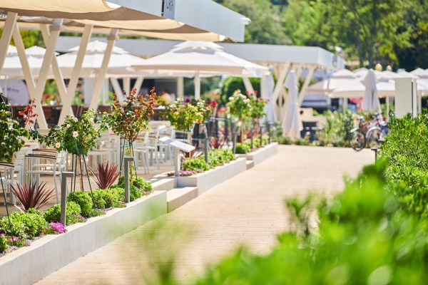 Hotel Holiday homes Mediterranean Premium Village Aminess Maravea Camping Resort